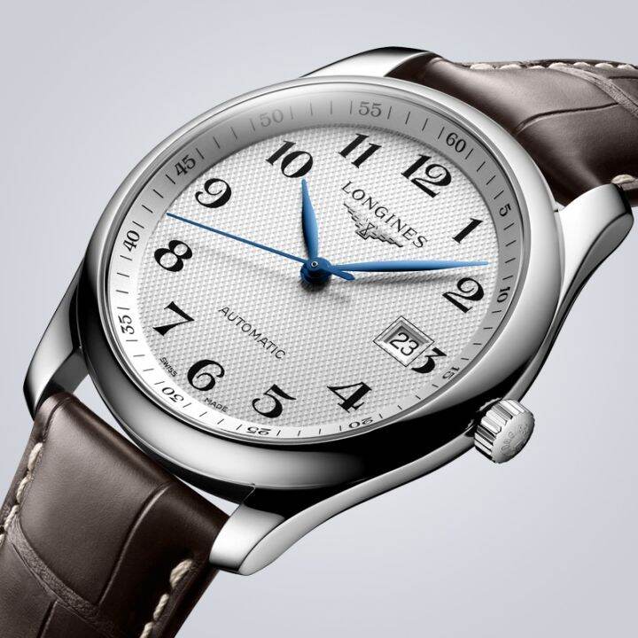 Longines Longines Watch Men's Masterpiece Series Swiss Automatic ...