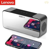 【พร้อมส่ง】Lenovo L022(standard Version) ลําโพงบลูทูธไร้สาย พร้อมกระจก แบบพกพา เครื่องเล่นเสียง 10W HD เสียงเบส สําหรับบ้าน กลางแจ้ง ท่องเที่ยว