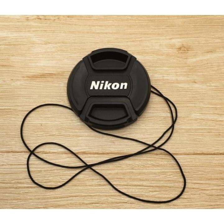 Nikon D3100 D3200 D5100 D5200 SLR camera 1855 hood +UV mirror+lens cover Lazada PH