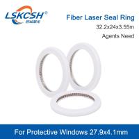 Hot Selling LSKCSH Despring Seal 32.2*24*3.55Mm For Fiber Protection Lens  27.9X4.1Mm Used BT240S BM109 BM111  Seal Ring 11021M2110007