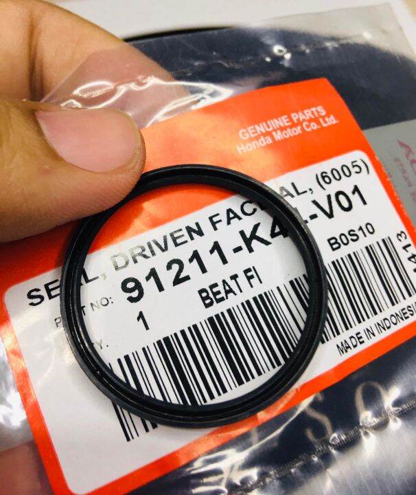 TORQUE DRIVE OIL SEAL HONDA BEAT FI/CLICK 125/CLICK 150/PCX 150/ADV