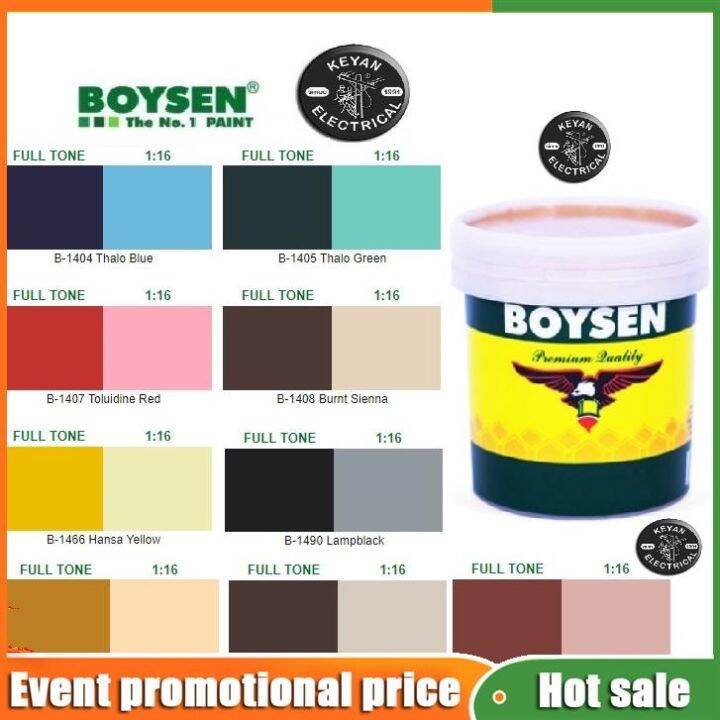 boysen paint for concrete wall