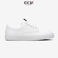 Giày Sneaker Da Nam DINCOX D06 Thể Thao, Năng Động Full White thumbnail