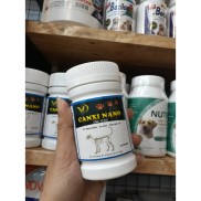 HCMViên bổ sung canxi cho chó Canxi nano hộp 150 viên