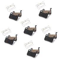 6 Pairs Bicycle DISC BRAKE PADS FOR Shimano A01S M06 M07 XTR M975 M966 M965 Saint M800 XT M775 M765 M665 DEORE M545 Other Bike parts