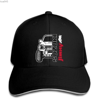 New accessories korean baseball 2023 cap men women caps golf hat trucker cap fashion hats New Logo Suzuki Jimny Versatile hat