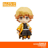 พร้อมส่ง+โค้ดส่วนลด Nendoroid Swacchao! Zenitsu Agatsuma (ลิขสิทธิ์แท้ )