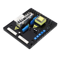 Generator AVR, Small Size Voltage Regulator Board 160‑300VAC for Replacement