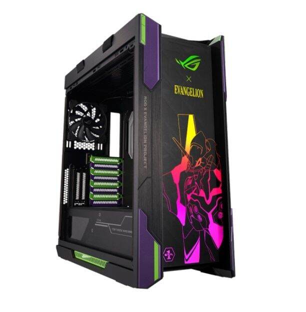 ROG GX601 Helios Chassis EVA Limited DIY Custom CASE Game WaterCooled