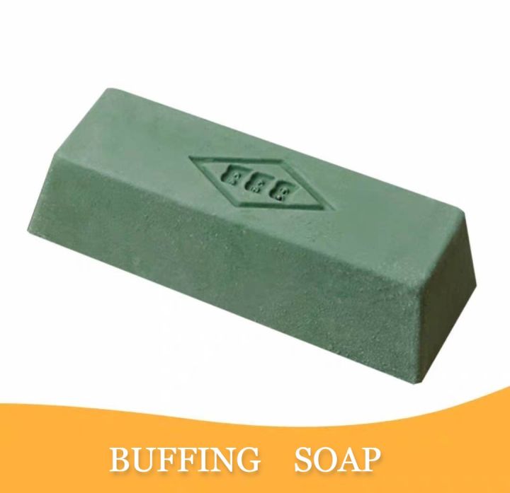 Buffing Soap /Buff Soap Whole Bar For stainless 800g Lazada PH