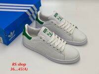 [ SALE 50% ] รองเท้าadidas stan smith white green Size.36-45 เบา ใส่สบาย ตรงปก100% รองเท้าออกกำลังกาย รองเท้ากีฬา รองเท้าเพื่อสุขภาพ ( พร้อมส่ง )