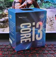 ลดราคาสินค้า ของใหม่ค้างสต๊อก CPU (ซีพียู) 1151 INTEL CORE I3-6100 3.7 GHz  ยังไม่ผ่านการใช้งาน