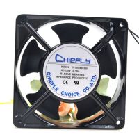 For CHIEFLY CC12038S220H 220V 12038 12CM 0.10A cabinet cooling fan