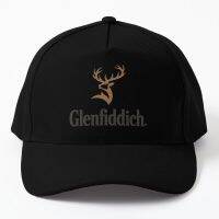 Official Glenfiddich Merchandise Classic Baseball Cap Hat Women Sport Hip Hop Sun Spring
 Fish Summer Mens Solid Color Boys