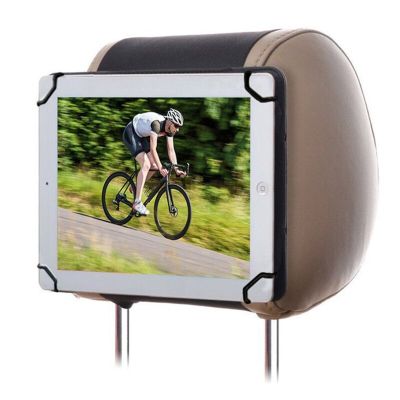 [HOT 2023] ใหม่ Universal เครื่องจับแท็บเล็ตรถยนต์สำหรับ Samsung ขาตั้งแท็บเล็ตรถ Headrest Mount Holder 9.6-10.1นิ้วสำหรับ IPad Airpro Casing Tablet