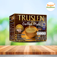 Truslen coffee plus (10ซอง/กล่อง) ทรูสเลน คอฟฟี่ พลัส กาแฟปรุงสำเร็จชนิดผง 160 กรัม