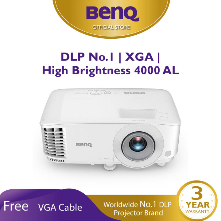 benq-mx560-4000lms-xga-meeting-room-projector-โปรเจคเตอร์สำนักงาน