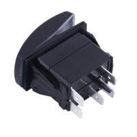 ขาย!ราคาถูกสุด!Ubest 5 PIN Car Double Switch Light Truck Toggle Marine GradeรถเรือรถบรรทุกSwitch