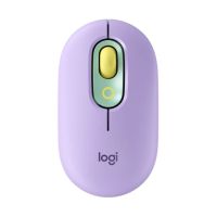 เมาส์ไร้สาย Logitech POP Wireless Mouse with Emoji Daydream Mint