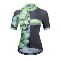 2022 Kafitt Womens Short Sleeve Jersey Bike Clothing Ropa Ciclismo Road Bicycle Shirt Quick-Drying Uniform Breathable 9 Colour