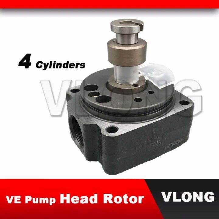 Fuel Injector/ High Quality VE Pump Rotor Head 0964001451 0964001770