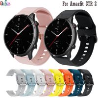 Bracelet Accessories WatchBand 22MM For Huami Amazfit GTR 2 2e Smartwatch Replacement wrist strap For Amazfit GTR 47mm belt