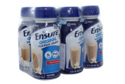 Lốc 6 chai sữa bột pha sẵn Ensure Original vani 237ml - L6CSBPSESOV237M