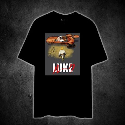LUKE STARWARS RIDER Printed t shirt unisex 100% cotton