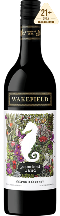 Wakefield Promised Land Shiraz Cabernet | Lazada