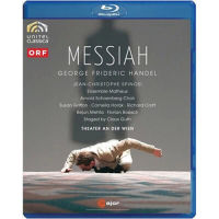 Handel: Messiah Vienna riverside theatre Chinese subtitles 25g Blu ray