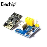 ESP8266 ESP-01 Wireless WIFI โมดูลสำหรับ Arduino, RGB โมดูลโคมไฟ LED WS2812 Controller Development Board รอบ16บิต