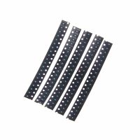 100 Pcs 5 Colors 1206 SMD LED Light Red White Green Blue Yellow Assotment Kit Diodes Dropship