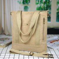 【July】 Fashionable bag mens and womens single-shoulder Messenger neutral school Korean square large-capacity work portable leisure