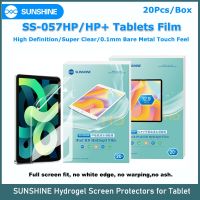 SS 057HP Sunshine Screen Protector for Tablet iPad Pro 12.9 Air 4 Plotter Cutter Film for Hydrogel Cutting Machine 890C Pro Max