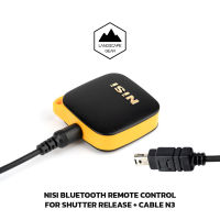 NiSi Bluetooth Remote Control for Shutter Release + Cable รีโมทชัตเตอร์ระยะไกล