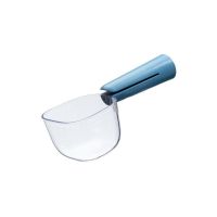 ◙✷ Household Rice Spoon Food Grade Measuring Long Handle Rice Scoop Coarse Grains Small Shovel Kitchen Tools