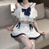 Night Dream Japanese Student Wear Sexy Lingerie Sexy Pure Love School Uniform Sexy Jk Uniform Sexy Suit 1622