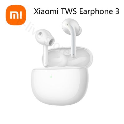 Xiaomi buds 3 Earphone Bluetooth 5.2 LHDC 4 Earbuds Wireless Heaphones HiFi Quality 3 Mic IP55