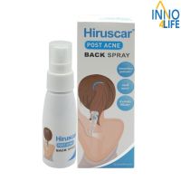 Hiruscar Post Acne Back Spray 50Ml ฮีรูสการ์ โพสต์ แอคเน่ แบค สเปรย์ 50 มล[IINN]