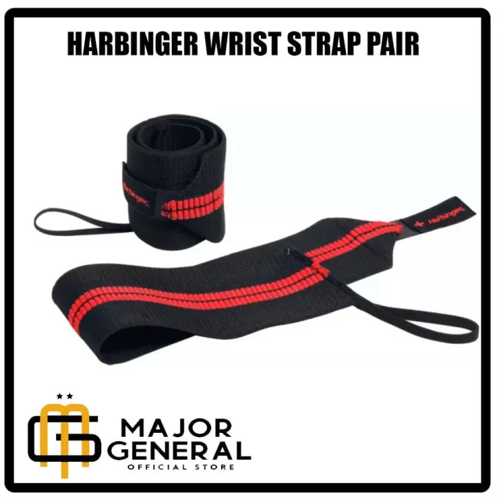 HARBINGER WRIST STRAP PAIR Lazada PH