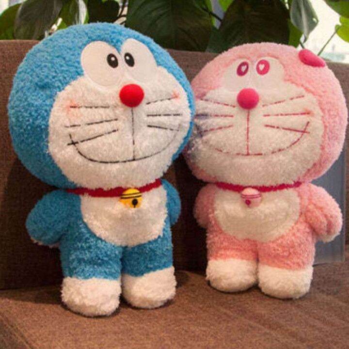 [Icc toy]30 40cm Stand By Me Doraemoned Plush toy doll CatGift