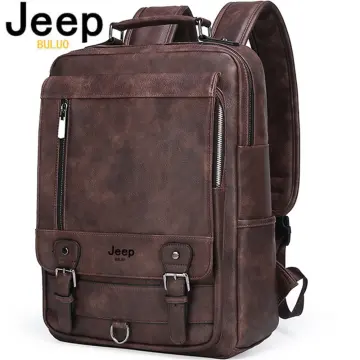 Jeep hot sale backpack purse