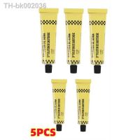 ✤┋☑ New 5pcs 10ml Car Motorcycle Bicycle Tire Tyre Repairing Glue Inner Tube Puncture Repair Cement Rubber Cold Patch Solution