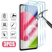 ❒ 3PCS Tempered Glass For Samsung A53 A32 A23 A52S 5G Screen Protector A13 A12 A41 A70 A04 A50 A71 A73 A52 A31