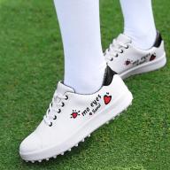 Giày Nữ Thời Trang Mới Giày Golf 2020, Giày Nữ Không Thấm Nước thumbnail