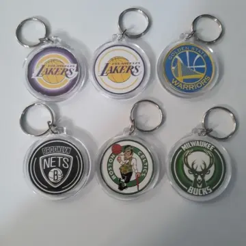 Nba keychain on sale