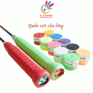 Quấn vợt cầu lông, cuốn cán vợt BUMBEE AS003 chống trơn dùng cho đánh cầu