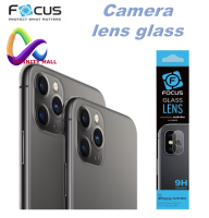 ฟิล์มกล้อง โฟกัส Focus iPhone 11 / 11 Pro / 11 Pro Max  ฟิล์ม Camera Glass Lens