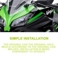 Forkawasaki ชุด Ninja300ปีก2013-2017,NINJA300 250 EX300ด้านหน้า