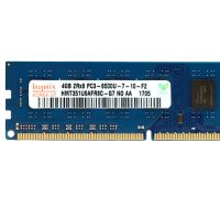 For Hynix 4GB PC3-8500U DDR3 1066MHz 240pin CL7 Low Density Desktop RAM DIMM AD34